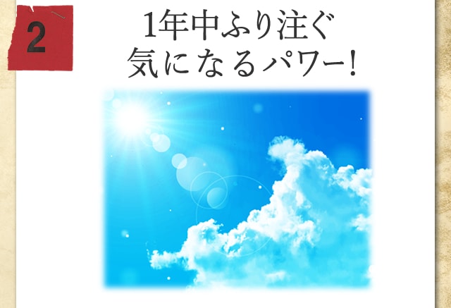 夏だけの対策では不十分